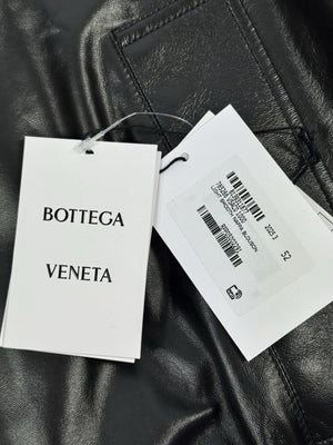 Bottega Veneta Blouson Nappa Leather Regular Fit, photo 6