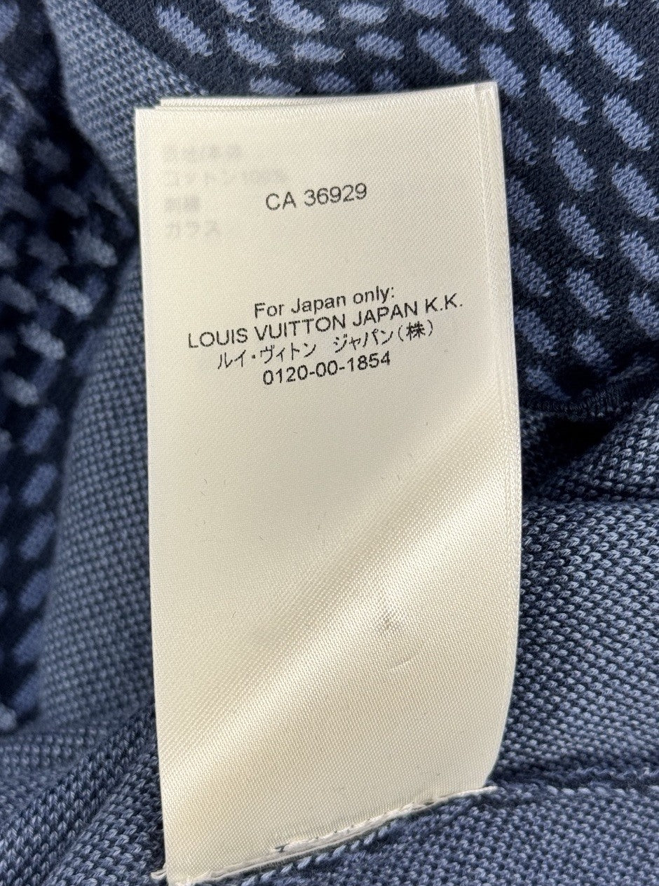 Louis Vuitton Damier LV Crystal Crewneck T-Shirt, photo 10