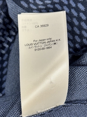 Louis Vuitton Damier LV Crystal Crewneck T-Shirt, photo 10