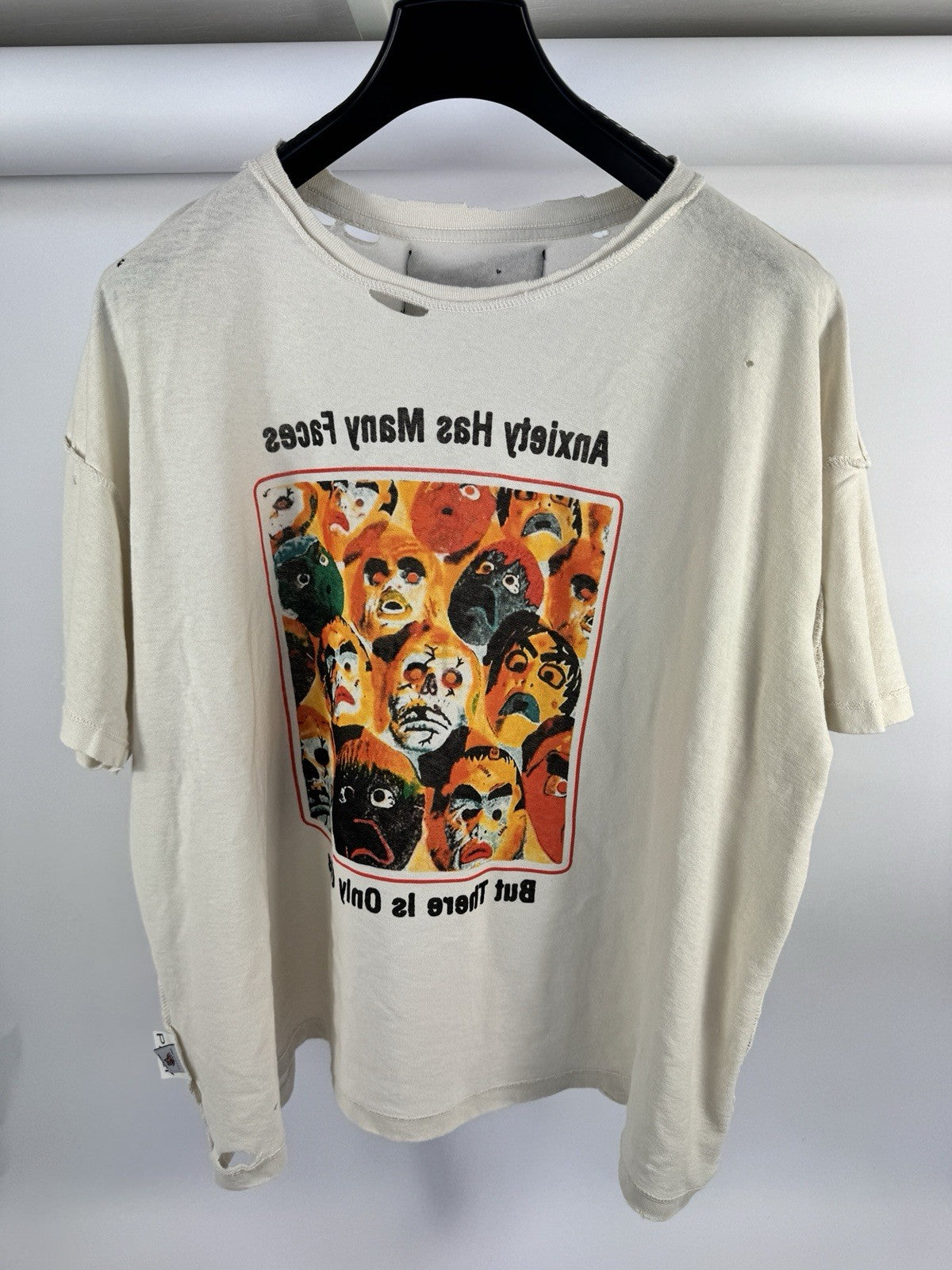 Paly Hollywood Anxiety Reversible T-Shirt, photo 7