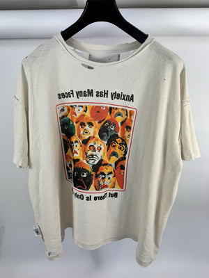 Paly Hollywood・アンクシエティ リバーシブルTシャツ（写真7）