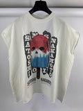 Satoshi Nakamoto Info Service T-Shirt（写真2）