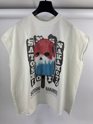 Satoshi Nakamoto Info Service T-Shirt（写真2）