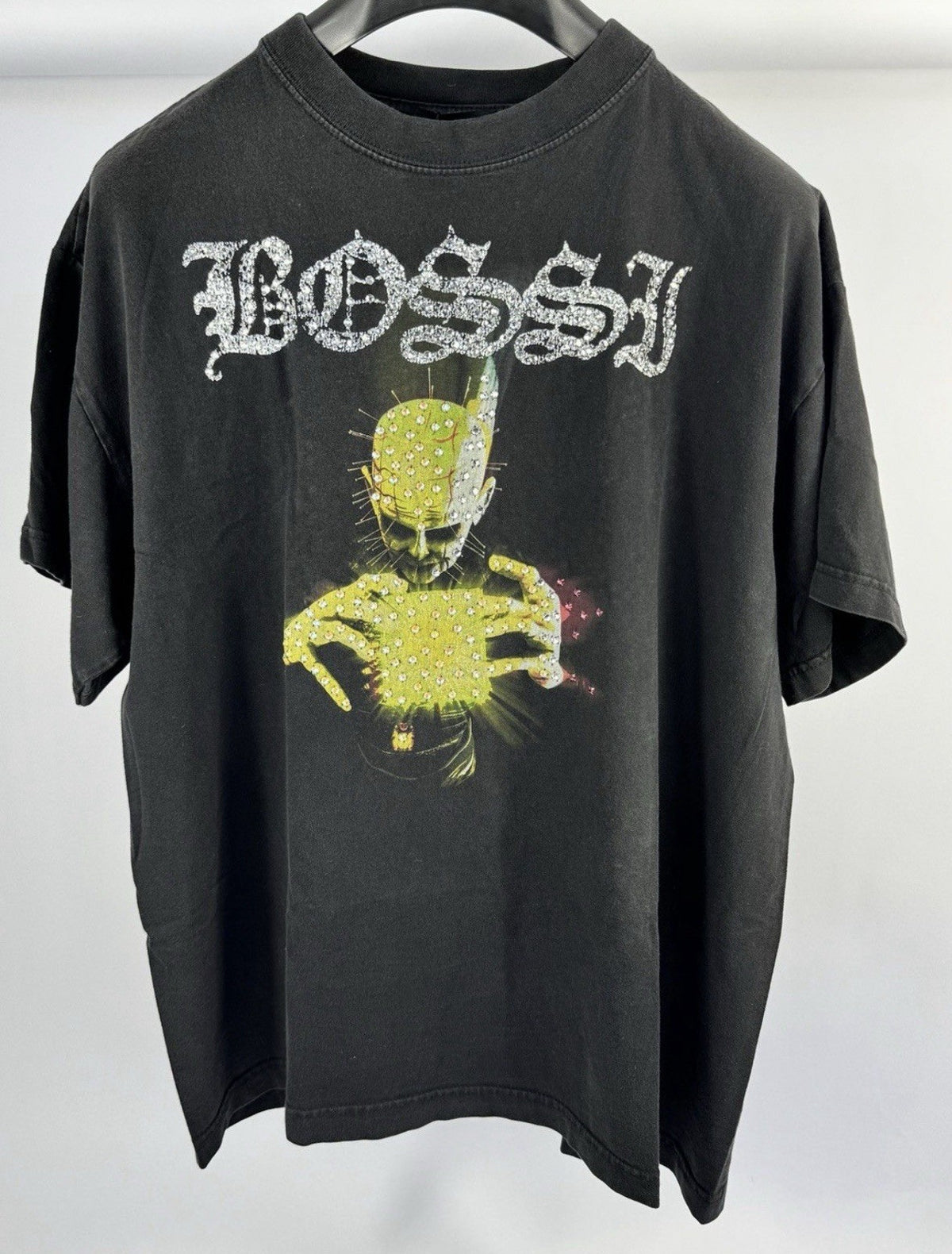 Bossi 1 of 1 Rhinestone Embellished Vintage T-Shirt, photo 3