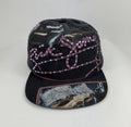 Bossi Harley Davidson 1 of 1 Rhinestone Vintage Cap, photo 7