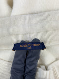 Louis Vuitton x Pharrell Textured Wool Zip Up Jumper And Trouser Set XL/L, photo 19