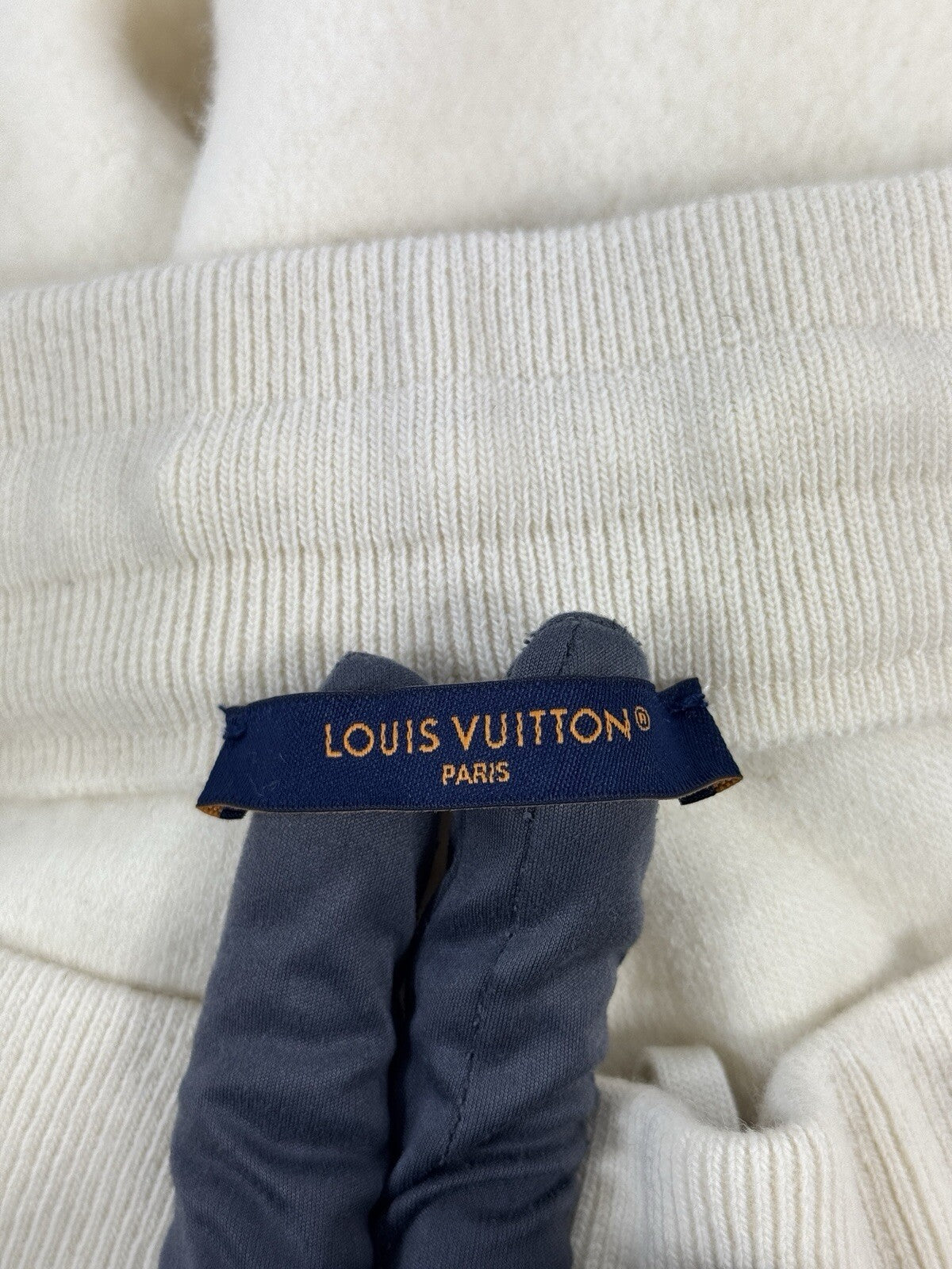 Louis Vuitton x Pharrell Textured Wool Zip Up Jumper And Trouser Set XL/L, photo 19