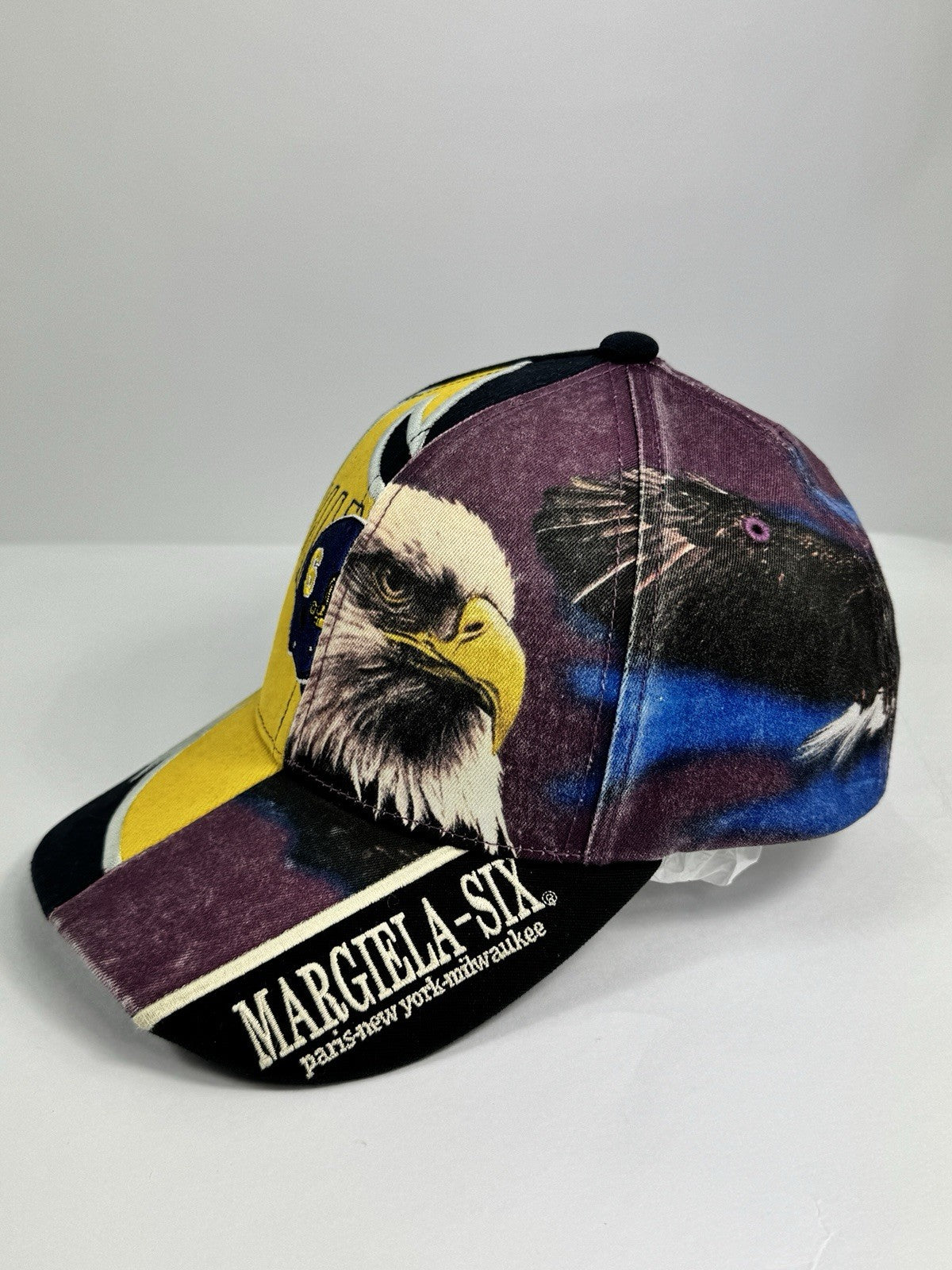 Supreme x Maison Margiela MM6 Eagle Print Cap, photo 2