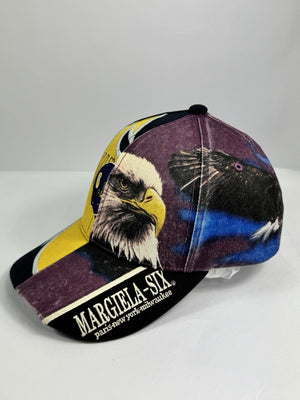 Supreme x Maison Margiela MM6 Eagle Print Cap, photo 2