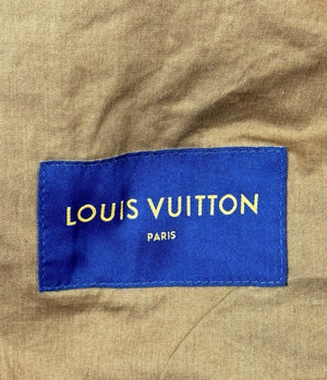 Louis Vuitton x Virgil Abloh Monogram Print Hooded Work Jacket, photo 11