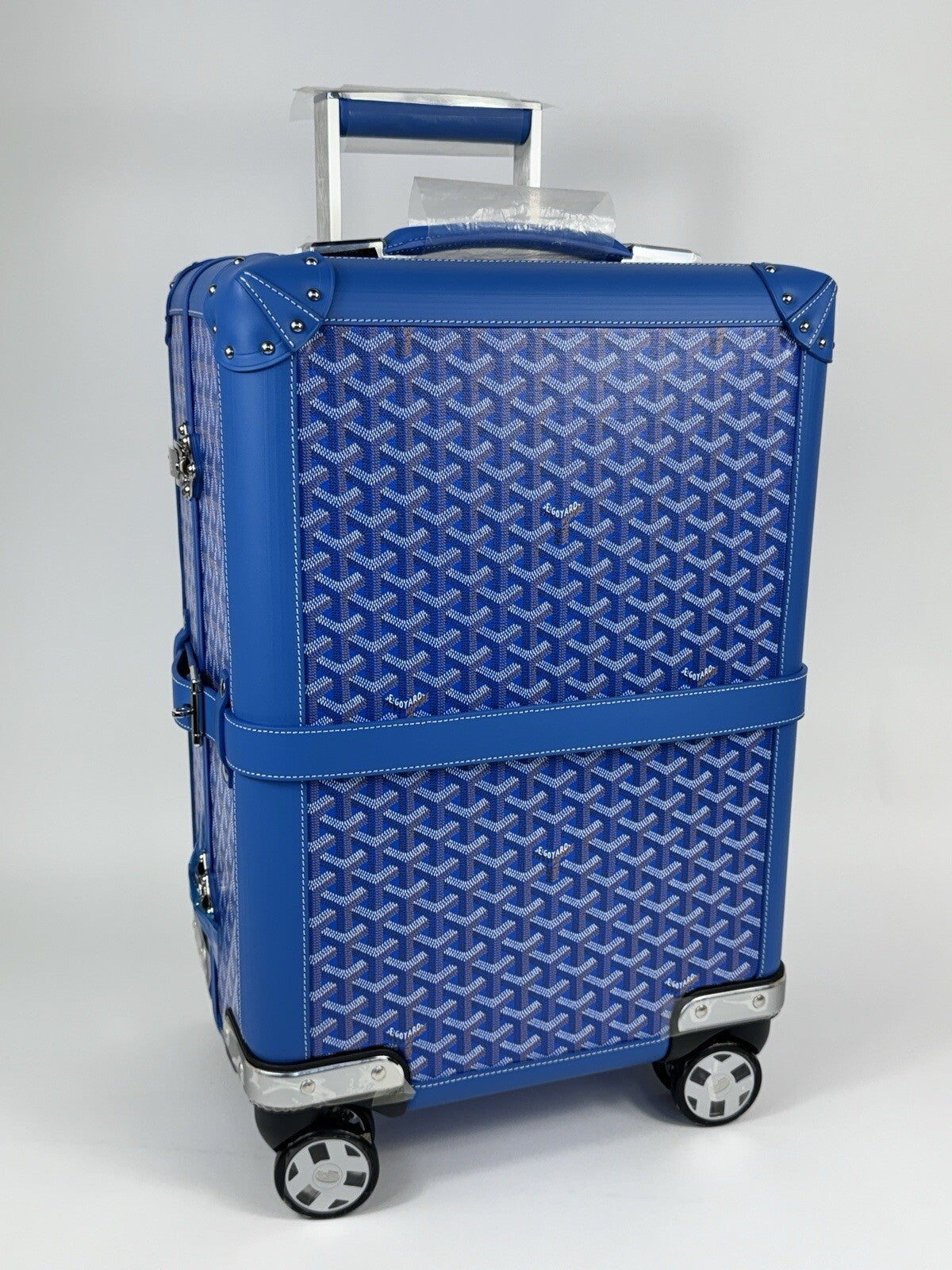 Goyard Bourget PM Cabin Trolley Suitcase, photo 3