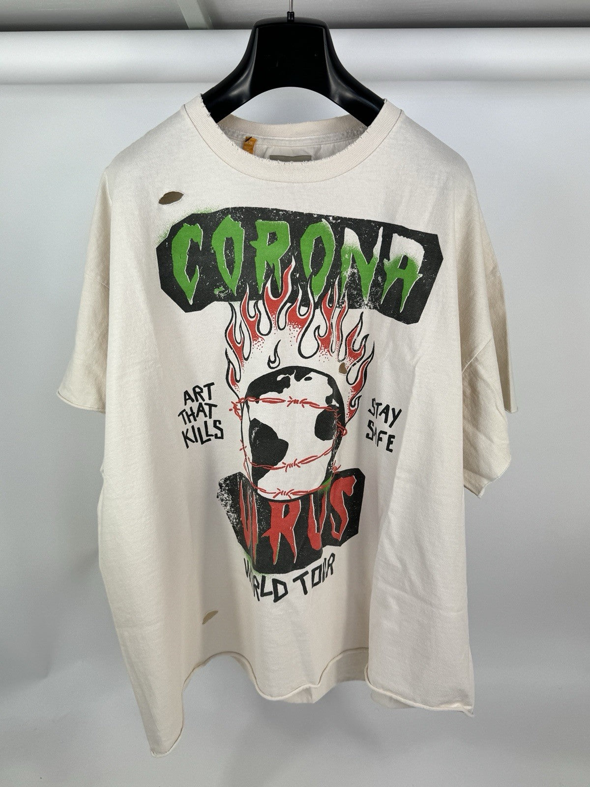 Gallery Dept World Tour T-Shirt, photo 3