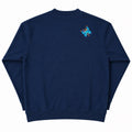 Louis Vuitton x Virgil Abloh FW22 Butterfly Embroidered Jumper، الصورة 2