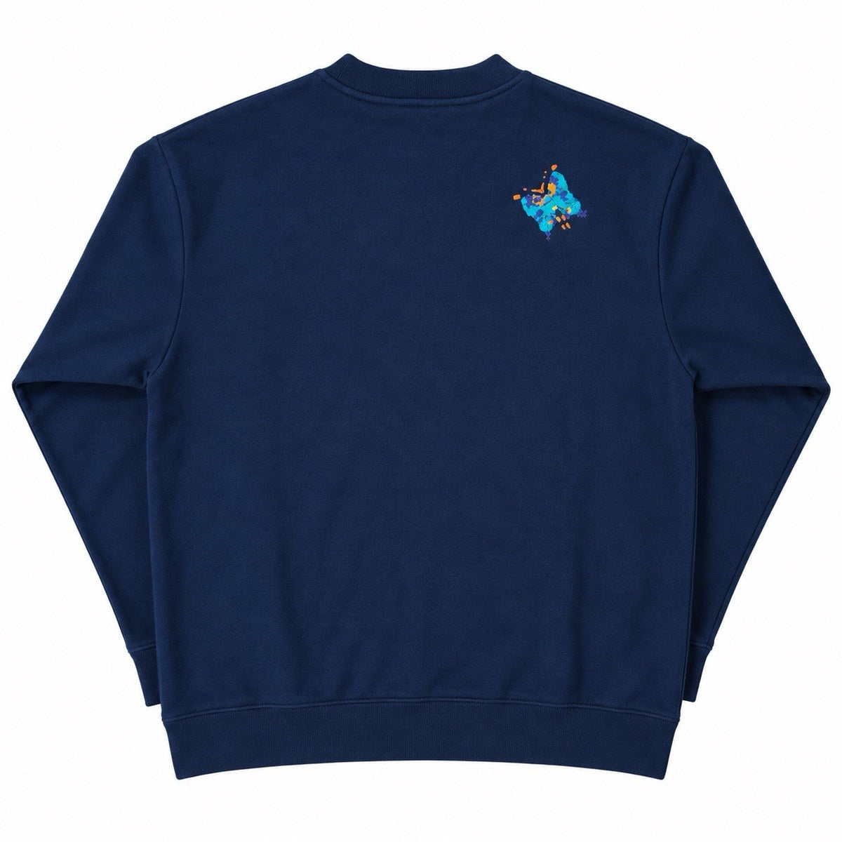 Louis Vuitton x Virgil Abloh FW22 Butterfly Embroidered Jumper, photo 2
