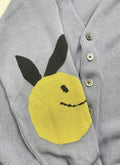Kapital Intarsia Knitted Cardigan, photo 6