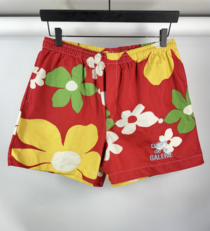 Gallery Dept Flower Print Shorts, photo 2