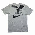 Nike x Off-White NRG A6 Print Grey T-Shirt（写真2）
