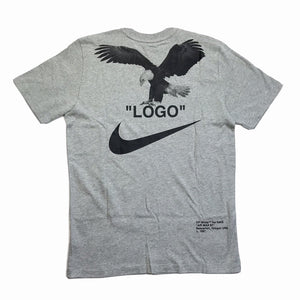 Nike x Off-White NRG A6 Print Grey T-Shirt（写真2）
