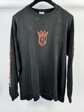 West Coast Choppers For Life Vintage Long Sleeve T-Shirt（写真6）