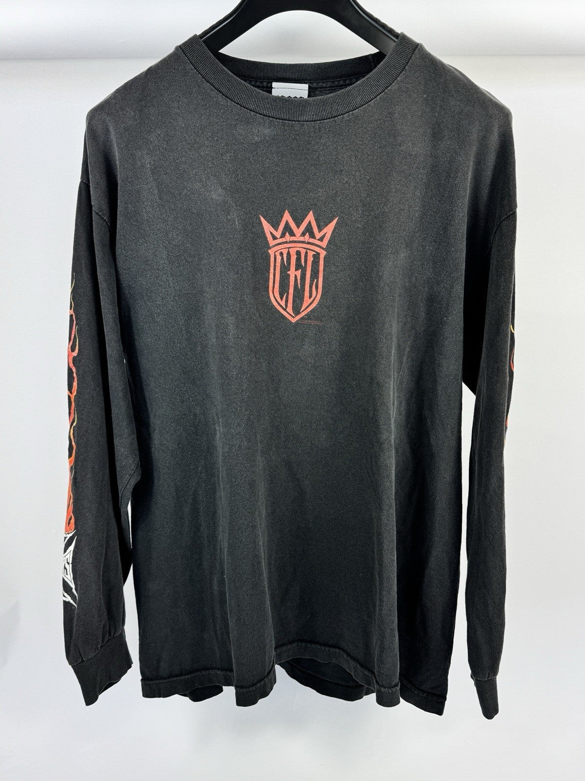 West Coast Choppers For Life Vintage Long Sleeve T-Shirt, photo 6