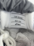 Thom Browne x Asics Gel Kayano 14 White (London Exclusive) Trainers، الصورة 9