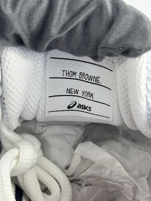 Thom Browne x Asics Gel Kayano 14 White (London Exclusive) Trainers، الصورة 9