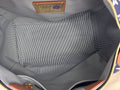 Louis Vuitton x Nigo Speedy P9 Bandoulière 50 Navy Blue Bag, photo 6
