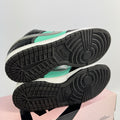 Nike Vintage SB Dunk Low Diamond Supply Co Tiffany Sneakers, photo 4