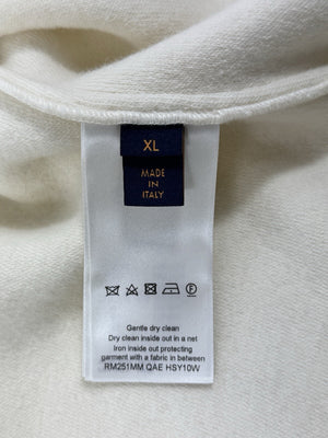 Louis Vuitton x Pharrell Textured Wool Zip Up Jumper And Trouser Set XL/L, photo 11