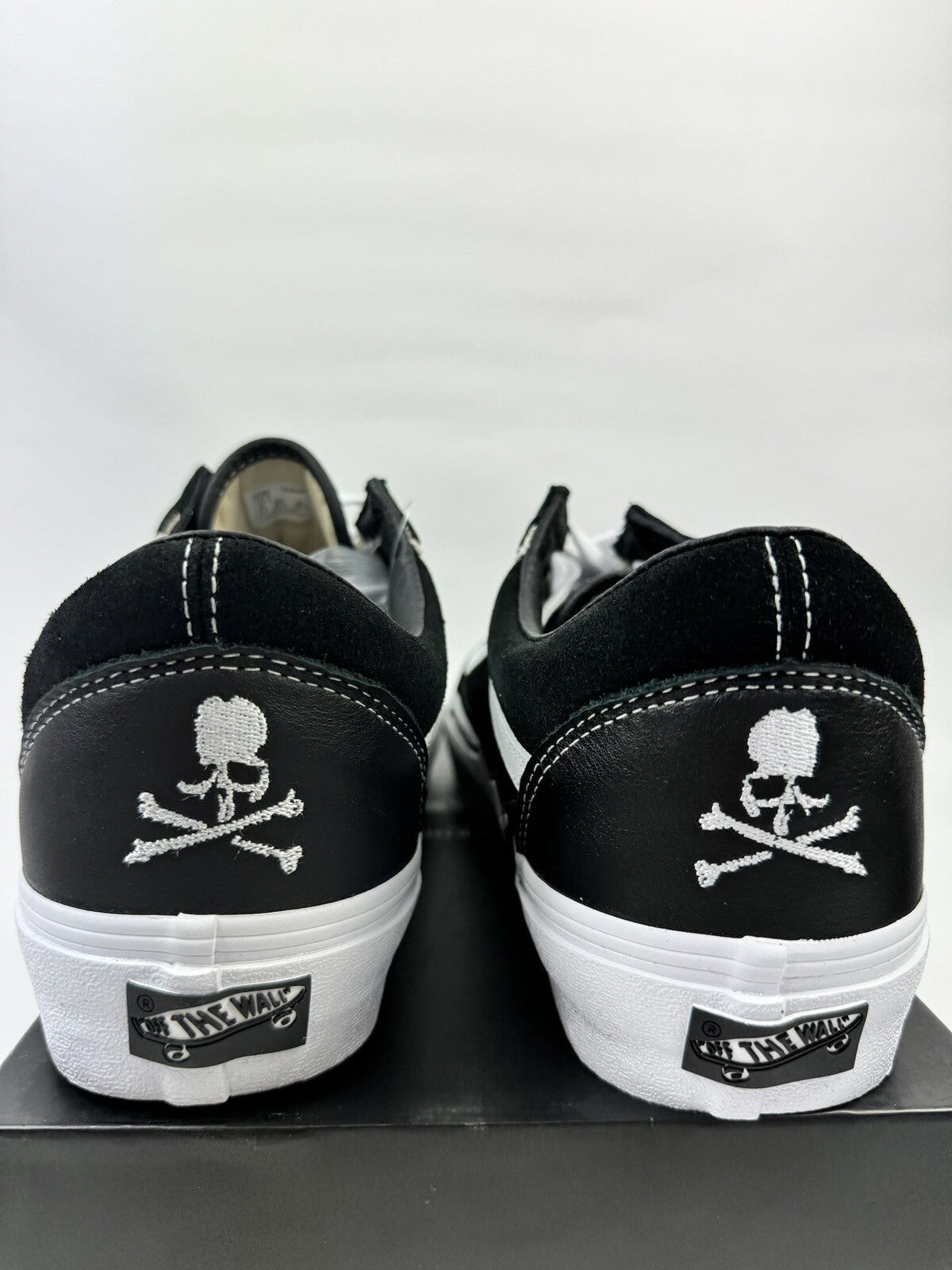 Vans x Mastermind Old Skool Bolt Vi Sneakers, photo 3