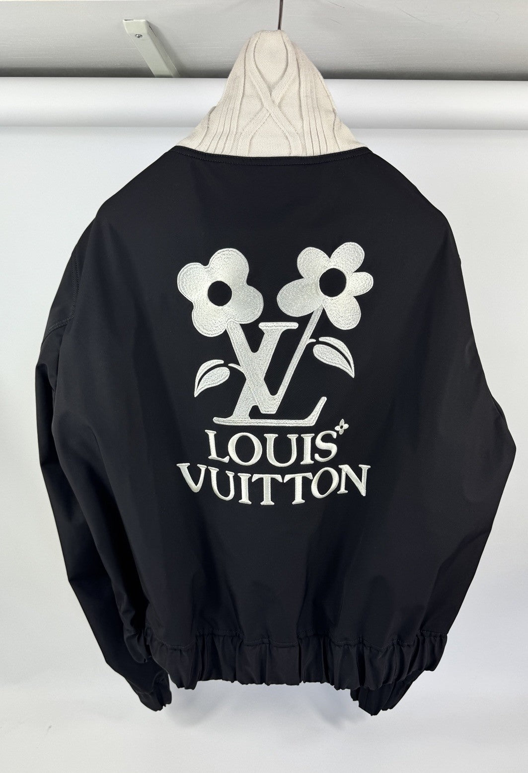 Louis Vuitton x Tyler The Creator Blooming Bomber Jacket & Trackpants 54/52, photo 3