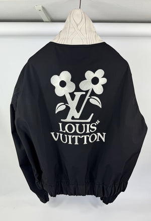 Louis Vuitton x Tyler The Creator Blooming Bomber Jacket &amp; Trackpants 54/52، الصورة 3