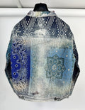 Proleta Re Art Japan #781 Bandana Denim Jacket، الصورة 4