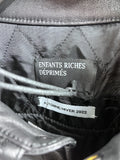 Enfants Riches Deprimes Sheep Leather Oversized Padded Over-shirt, photo 7
