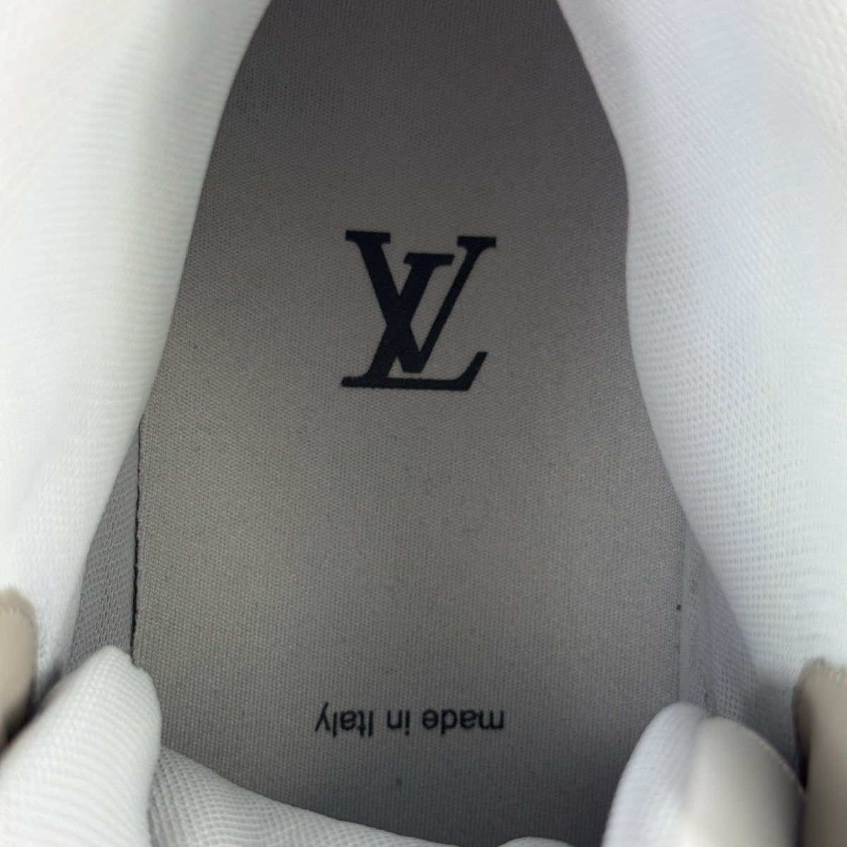 Louis Vuitton x Virgil Abloh LV Mid Sneakers, photo 10