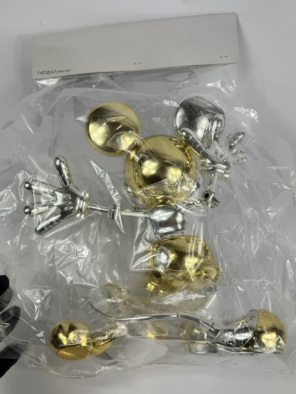 Hajime Sorayama x Disney Mickey Mouse Now Figurine, photo 7