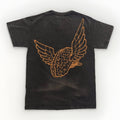 Gallery Dept Flying Wings Print Washed Black T-Shirt, photo 3
