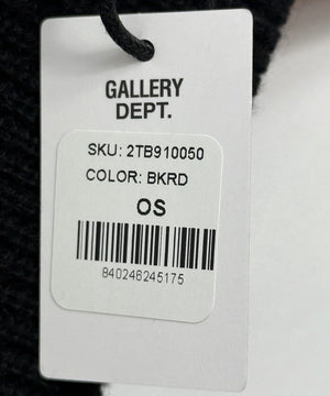 Gallery Dept Topanga Bred Cashmere Wool Beanie Hat، الصورة 7