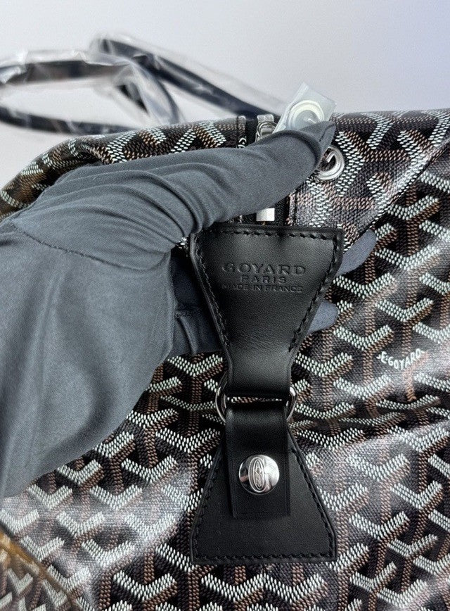 Goyard Bowling 45 Bag, photo 10