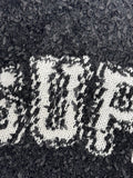 Supreme Textured Varsity Sweater، الصورة 4
