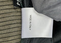 Enfants Riches Deprimes Long Night Leather Pants, photo 11