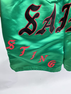 Saint Michael Green Boxing Short, photo 4