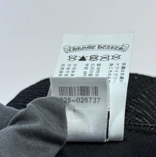 Chrome Hearts Star Patch Trucker Cap, photo 12