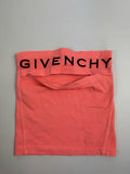 Givenchy Coral Pink Knit Neck Gaiter / Balaclava, photo 2