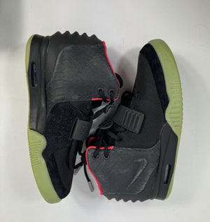 حذاء رياضي Kanye West x Nike Air Yeezy 2 Solar Red، الصورة 2