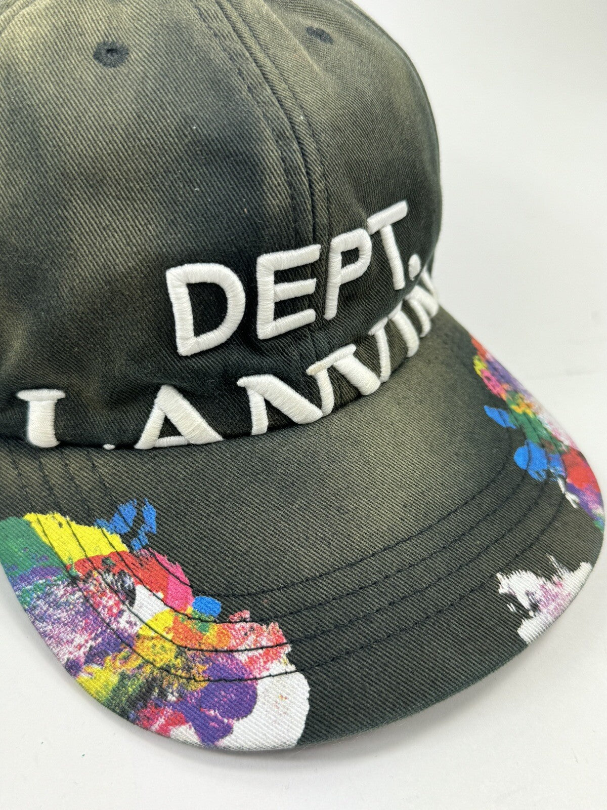 Lanvin Gallery Dept x Lanvin Cap, photo 3