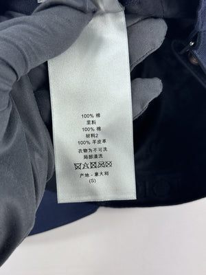 Dior Logo Adjustable Cap, photo 11