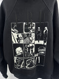 Enfants Riches Deprimes Embroidered Comic Print Oversized Hoodie（写真5）