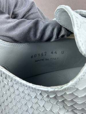 Rick Owens Python Low Top Trainers, photo 11