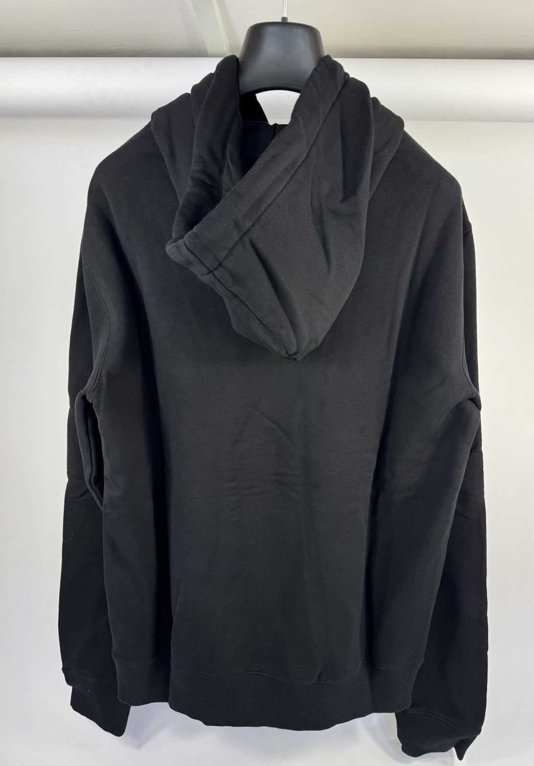 Lanvin Lace Embroidered Logo Hoodie, photo 2